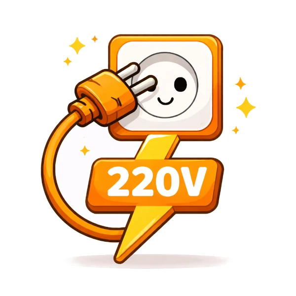 Accès prise électrique