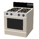 cuisinière